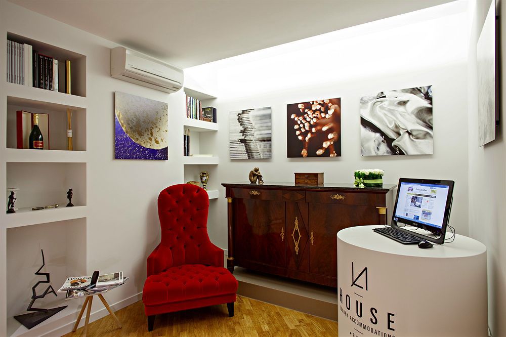 Lahouse Rome By Premium Suites Collection Экстерьер фото