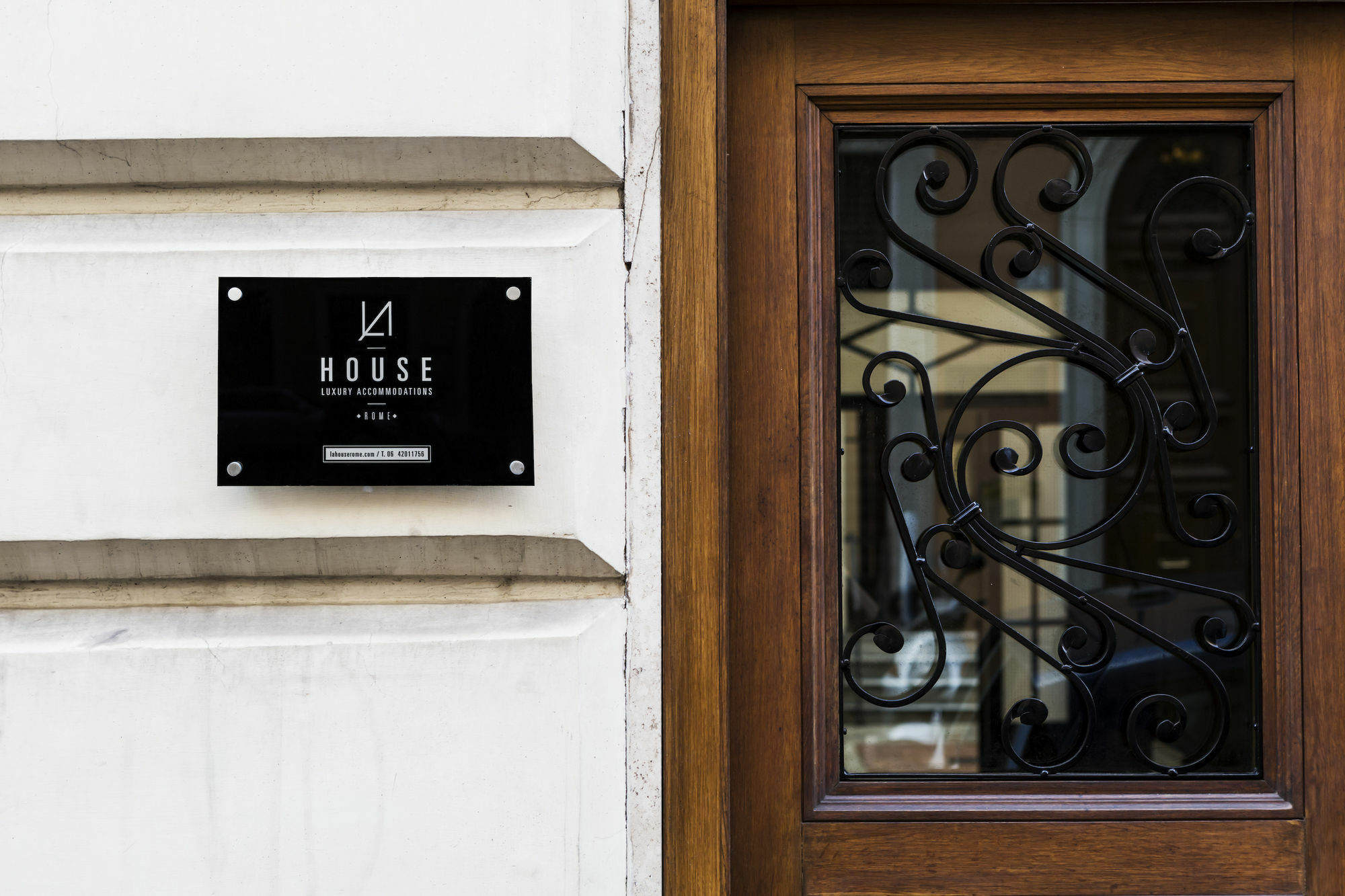 Lahouse Rome By Premium Suites Collection Экстерьер фото